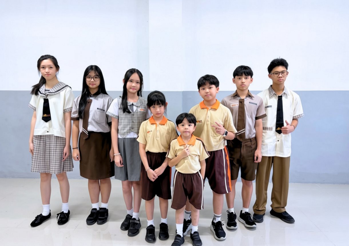 Noble School students from Primary through High School